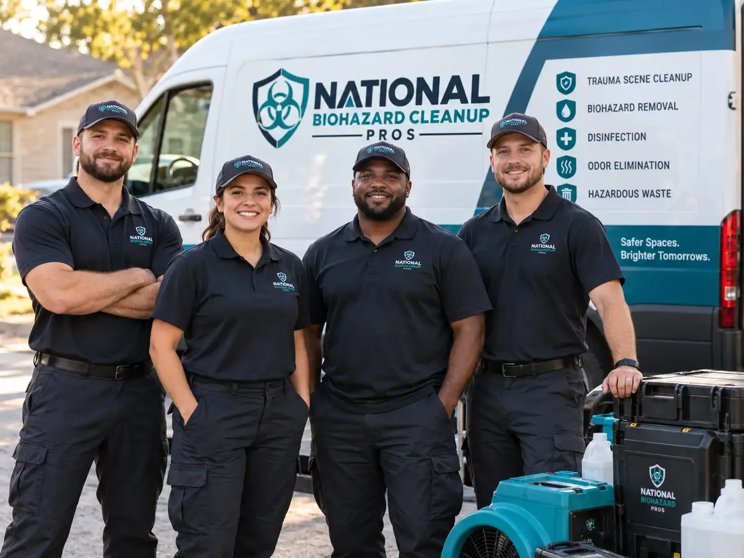Biohazard Cleanup company in Bryceville, FL
